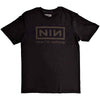 Nine Inch Nails Now I'm Nothing [T-Shirt] by Rock Band Apparel