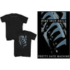 Nine Inch Nails Pretty Hate Machine [T-Shirt] by Rock Band Apparel