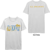 Nirvana All Apologies [T-Shirt] by Rock Band Apparel