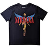 Nirvana Angelic [T-Shirt] by Rock Band Apparel