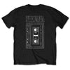 Nirvana As You Are Tape [T-Shirt] by Rock Band Apparel