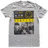 Nirvana Bleach Cassettes [T-Shirt] by Rock Band Apparel