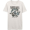 Nirvana Heart Shape Box [T-Shirt] by Rock Band Apparel