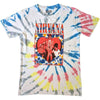 Nirvana Heart [T-Shirt] by Rock Band Apparel