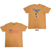 Nirvana In Utero Angel [T-Shirt] by Rock Band Apparel
