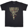Nirvana In Utero [T-Shirt] by Rock Band Apparel