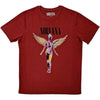 Nirvana In Utero [T-Shirt] by Rock Band Apparel