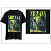 Nirvana Kings of The Street [T-Shirt] by Rock Band Apparel