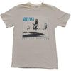 Nirvana Live at Reading [T-Shirt] by Rock Band Apparel