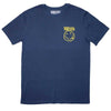 Nirvana Mini Happy Face [T-Shirt] by Rock Band Apparel