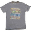 Nirvana Repeat [T-Shirt] by Rock Band Apparel
