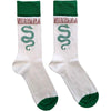Nirvana Serve The Servants [Socks] by Rock Band Apparel