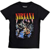 Nirvana Unplugged Photo [T-Shirt] by Rock Band Apparel