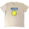 Nirvana Xerox Happy Face [T-Shirt] by Rock Band Apparel
