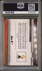 Graded 2024 Topps Bowman Jackson Chourio #BTP2 Scouts Top 100 Rookie RC Baseball Card PSA 10 Gem Mint