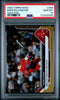Graded 2025 Topps Now Marcelo Mayer #266 Gold Foil /50 Rookie RC Baseball Card PSA 10 Gem Mint by Hall of Fame Sports Memorabilia