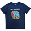 No Doubt Tragic Kingdom [T-Shirt] by Rock Band Apparel