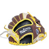 NO E CROSS DWC FIELDERS GLOVE - 002