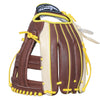 NO E CROSS DWC FIELDERS GLOVE - 002