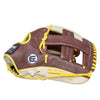 NO E CROSS DWC FIELDERS GLOVE - 002