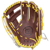 NO E CROSS DWC FIELDERS GLOVE - 002