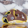 NO E CROSS DWC FIELDERS GLOVE - 002