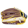 NO E CROSS DWC FIELDERS GLOVE - 002