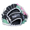 NO E I-WEB CROSS D.W.C. Fielders Glove - 005