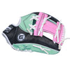 NO E I-WEB CROSS D.W.C. Fielders Glove - 005