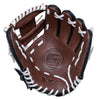 NO E I-WEB CROSS D.W.C. Fielders Glove - 004