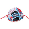 NO E I-WEB SPIRAL D.W.C. Fielders Glove - 002