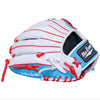 NO E I-WEB SPIRAL D.W.C. Fielders Glove - 002