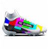 "No Signal" Nike Vapor Edge Pro 360 2 Cleats by Stadium Custom Kicks