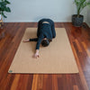 Nomad XL Cork Yoga Mat by Yoloha Yoga