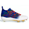 "North Side" Adidas Adizero Afterburner 9 NWV Cleats by Stadium Custom Kicks