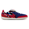 "Norway" Jordan Tiempo Streetgato SE Indoor Soccer Shoes by Stadium Custom Kicks