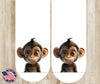 Not My Monkey – Multi by Carolina Country Bling
