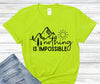 Nothing Is Impossible – Multi by Carolina Country Bling