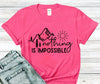 Nothing Is Impossible – Multi by Carolina Country Bling