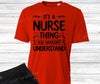 Nurse Thing – Multi by Carolina Country Bling