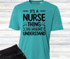 Nurse Thing – Multi by Carolina Country Bling