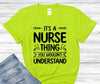 Nurse Thing – Multi by Carolina Country Bling