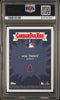 Graded 2023 Topps Garbage Pail Kids Mike Trout #2B Trout Fishing Baseball Card PSA 10 Gem Mint