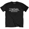 N.W.A Ruthless Records Logo [T-Shirt] by Rock Band Apparel