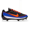 "NY Shadow" Nike Air Clipper Cleats by Stadium Custom Kicks