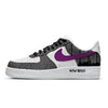 "NYC" Nike Air Force 1 Low Shoes by Stadium Custom Kicks