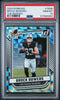 Graded 2024 Panini Donruss Brock Bowers #TR36 The Rookies Rookie RC Football Card PSA 10 Gem Mint by Hall of Fame Sports Memorabilia