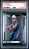 Graded 2024 Panini Prizm Joe Milton #354 Rookie RC Football Card PSA 7 Near Mint by Hall of Fame Sports Memorabilia
