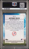 Graded 2023 Topps Bowman Anthony Volpe #SOS14 Sights on September Rookie RC Baseball Card PSA 10 Gem Mint
