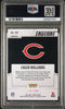 Graded 2024 Panini Instant NFL Caleb Williams #68 Rookie RC Football Card PSA 10 Gem Mint